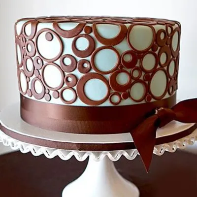 دکوفوندانت قهوه ای