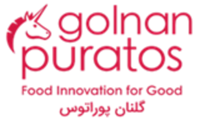 Golnan Puratos Logo