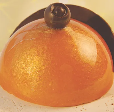 بریلو گلیتر تافی(اکلیلی تافی)