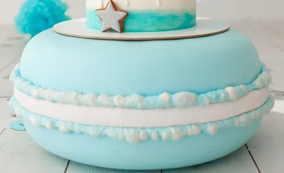 دکوفوندانت آبی روشن