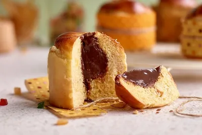 کرمفیل اولتیم شکلات