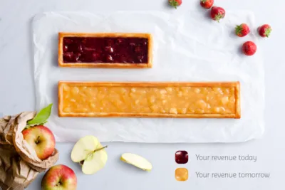 ویوافیل سیب