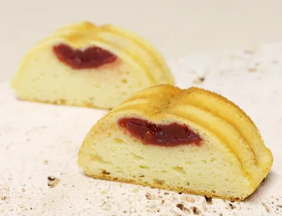 تگرال ساتین وانیلی بدون شکر افزوده