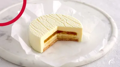 چیزکیک با رویکرد خلاقیت